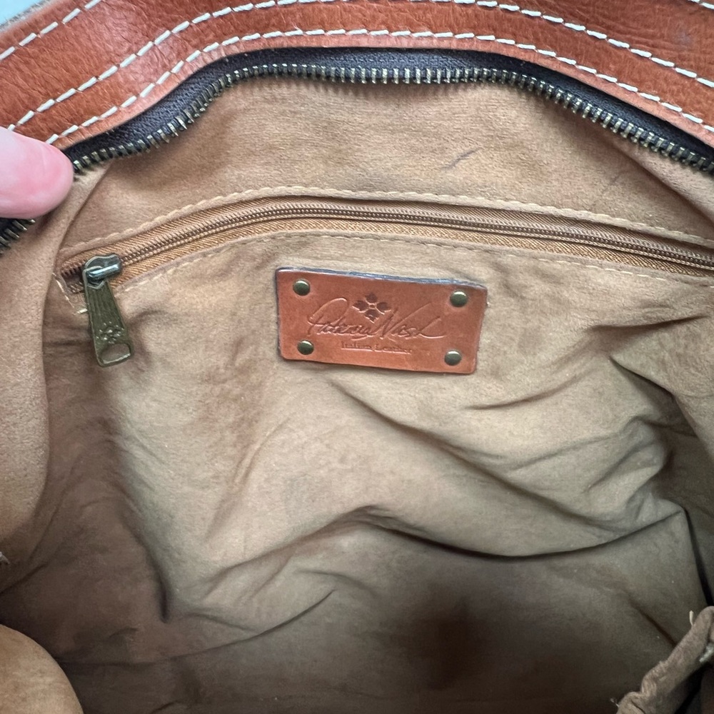 Patrica Nash Beautiful Leather Bag - Picture 9 of 13